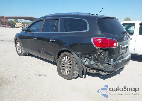 2009 Buick Enclave Cxl from USA, damaged, VIN 5GAEV23D29J172931